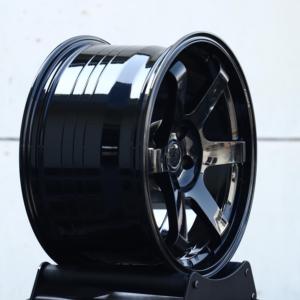 Jantes forgées Volk Racing TE37 noires 5x114 3 5x100 5x112 5x120 en alliage d'aluminium 6061T6 forgé pour Honda Abarth 595 <span class=keywords><strong>Volvo</strong></span> <span class=keywords><strong>V40</strong></span> - Product Image 4