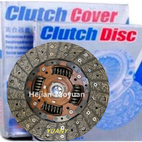 Disque d'embrayage 275 mm OE HYD111U pour Hyundai Mighty KIA Rhino Trade Truck