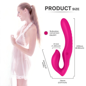 <span class=keywords><strong>2026</strong></span> Sıcak Fırsat Lezbiyen Yetişkin Seks Oyuncağı Uzaktan Kumandalı G Noktası Klitoris Anal Yetişkin Seks Oyuncakları Çift Dildo Vibratör - Product Image 4