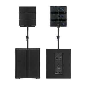 ลำโพงคอลัมน์แบบแอคทีฟ JP1515DSP ขนาด 15 นิ้ว 2000 วัตต์ พร้อมระบบ DSP และ TWS ขายส่ง - Product Image 1