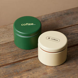 Lujo en tarros de cerámica redondos Tapa Fragancia para el hogar Decoración de vacaciones Navidad Pascua Diwali Bar Decoraciones Velas perfumadas de cera de soja - Product Image 4