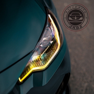 Luces Diurnas LED Amarillas Adaptativas para <span class=keywords><strong>BMW</strong></span> G42, Módulo LED DRL Amarillo 220I 230I M240I G87 <span class=keywords><strong>M2</strong></span> 2022 <span class=keywords><strong>2023</strong></span> - Product Image 3