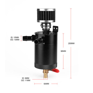 Filtro de Aceite RASTP de 2 Orificios con Válvula de Drenaje para Sistemas de Motor de Automóviles - Product Image 4