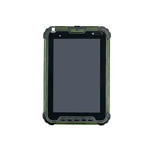 SENTER S917V10 8英寸IP67 Android 9.0 10000mAH强大的电池防震三防平板电脑