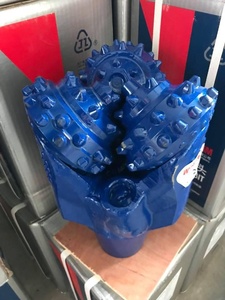 Kingdream giếng dầu đá khoan Con lăn nón <span class=keywords><strong>12</strong></span> <span class=keywords><strong>1</strong></span>/<span class=keywords><strong>4</strong></span> "iadc 537 tci tricone bit - Product Image 6