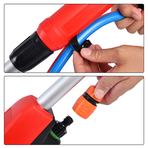 Vertak - <span class=keywords><strong>Barredora</strong></span> Multiusos <span class=keywords><strong>de</strong></span> 18 V para Jardín, Césped, Paisajismo, Equipo <span class=keywords><strong>de</strong></span> Limpieza Manual, <span class=keywords><strong>Barredora</strong></span> para Césped <span class=keywords><strong>Artificial</strong></span> - Product Image 6
