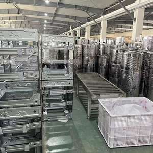 Laveuse-sécheuse semi-automatique à chargement par le haut OEM 5,5 kg avec double cuve, nettoyage à la lumière noire et sécheuse à double moteur pour usage domestique - Product Image 6