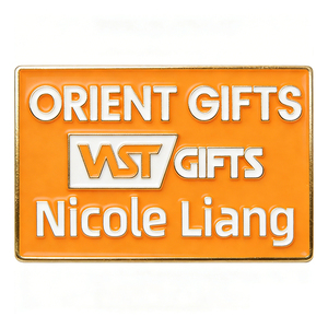 Contacta con tu Vendedor -- <span class=keywords><strong>Nicole</strong></span> Liang -- en la Nueva <span class=keywords><strong>Tienda</strong></span> [ORIENT-VASTGIFTS] Pin Esmaltado - Product Image 1