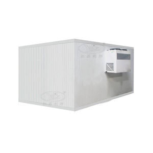 Cámara frigorífica completa, congelador comercial, cámara frigorífica de refrigeración, cámara frigorífica de <span class=keywords><strong>LIBON</strong></span> - Product Image 2