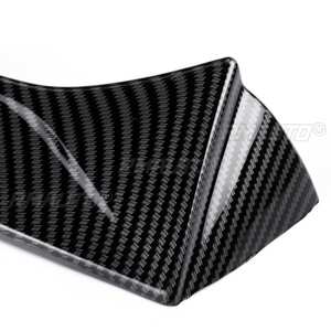 Nuevo 2x Alerón Lateral Trasero para Ventana, Alerón de Techo Trasero, Borde Lateral, Alerón de Maletero Trasero para SEAT Leon 5F FR 2013-2021 - Product Image 6