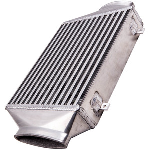 <span class=keywords><strong>Intercooler</strong></span> Turbo en Aluminium Amélioré <span class=keywords><strong>MaXpeedingrods</strong></span> 62MM pour MINI COOPER S R53 R50 R52 02-06 - Product Image 2