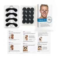 Dilatateur nasal anti-ronflement HLK personnalisé OEM, dilatateur nasal en silicone pour dormir, sport, meilleure respiration, kit de 15 jours