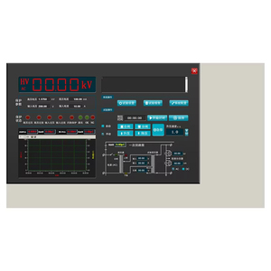 Demiks DJF-5kVA-5kV Décharge Partielle Électronique pour Système avec Chambre de Protection IP67 Haute Qualité - Product Image 2