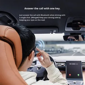 جديد متعدد الوظائف ، لاسلكي لحماية الضوء الأزرق للاستماع إلى الموسيقى ، وإجراء المكالمات والتنقل في القيادة بما في ذلك - Product Image 2