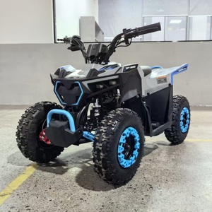 <span class=keywords><strong>Quad</strong></span> électrique tout-terrain pour enfants <span class=keywords><strong>36V</strong></span> <span class=keywords><strong>800W</strong></span> 12AH Little Tyrannosaurus avec transmission par arbre - Product Image 3