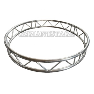 Tralicci in Lega di Alluminio 6082-T6 di Alta Qualità 290x290, Forma a Scala/Triangolare/Quadrata, 1m/2m/3m per <span class=keywords><strong>Concerti</strong></span> - Product Image 3
