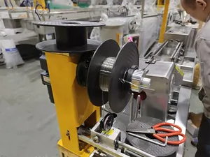 3d Gloeidraad Extruder <span class=keywords><strong>Machine</strong></span> Peek Printing Filament Extrusie <span class=keywords><strong>Machine</strong></span> - Product Image 6