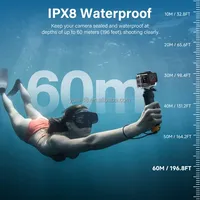 Étui étanche pour Insta360 Ace Pro/2