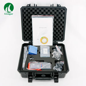 Leeb432 Tragbares Oberflächen rauheit prüfgerät Auflösung 0,001 um mit 13 Parametern Leeb432 Rauheit messer - Product Image 6