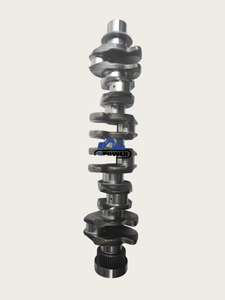 Pièces OEM EC350D EC300E EC250E ECR355E Pièces de moteur d'excavatrice D8K D342 Vilebrequin - Product Image 2