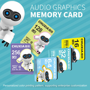 Clase 10 U3 A1 V30 Tarjeta <span class=keywords><strong>Micro</strong></span> TF <span class=keywords><strong>SD</strong></span> de alta velocidad PS2 Tarjeta de memoria Juegos Almacenamiento DE DATOS 128GB 256G 512 GB Tarjetas de memoria con adaptador <span class=keywords><strong>SD</strong></span> - Product Image 2