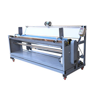 WH-11A シンプル自動エッジ調整布巻き機 簡易布巻き機 布巻き機 - Product Image 2