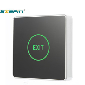 Sensor táctil no nc com Salida Botón <span class=keywords><strong>interruptor</strong></span> panel <span class=keywords><strong>con</strong></span> <span class=keywords><strong>12v</strong></span> luz <span class=keywords><strong>led</strong></span> - Product Image 2