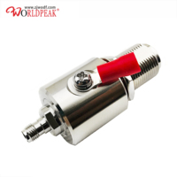 Protector Contra Sobretensiones N a SMA, Conector Hembra N a Conector Hembra SMA, Cable RF 3G, Protector Contra Rayos con GDT 90V 230V