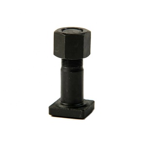 Perno y tuerca de piñón de grado 12,9 de alta resistencia para rodillo de segmento de excavadora - Product Image 4