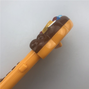 Cute Ice Cream Shaped Calculator 11X7X2CM 8 Digits Battery Powered For Children - Product Image 4