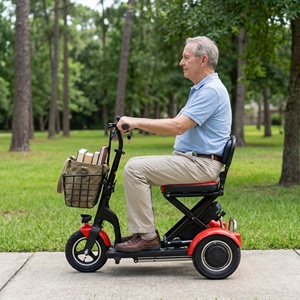 Scooter Eléctrico Autoequilibrado <span class=keywords><strong>de</strong></span> Larga Duración y Confiable para Adultos con Baterí<span class=keywords><strong>a</strong></span> Estable para Reuniones <span class=keywords><strong>de</strong></span> Club <span class=keywords><strong>de</strong></span> Lectura en el Vecindario - Product Image 4