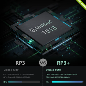 Console de jeu portable rétro <span class=keywords><strong>Retroid</strong></span> <span class=keywords><strong>Pocket</strong></span> <span class=keywords><strong>3</strong></span>+ <span class=keywords><strong>3</strong></span> <span class=keywords><strong>Plus</strong></span>, écran tactile de 4,7 pouces, Android 11, RP3+, consoles de jeux vidéo, sortie TV, boîte de jeu - Product Image 3