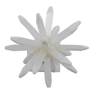 Stella Decorativa in Marmo con Base per Arredamento Casa e Ufficio, Ornamento per Bagno, Soggiorno e Mensole - Product Image 5