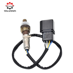 Sonda <span class=keywords><strong>Lambda</strong></span> delantera O2 Sensor de oxígeno OEM 036906262G 036 906 262G para au-di A2 1: 1 Gol-f Sea-t - Product Image 5