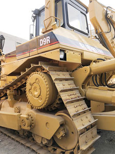 Original China Caterpillar Mini CAT D9R Crawler <strong>Bulldozer</strong> 2022 Used Construction Machinery Core Motor Pump Bearing Components - Product Image 2