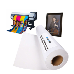 Không Thấm Nước Nhà phân phối giá 260 gam ánh RC máy in phun ảnh giấy cuộn - Product Image 5