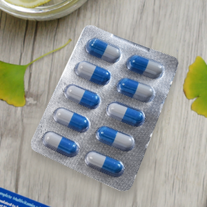 Cápsula de extracto de hierba de cabra cachonda del suplemento herbario de la etiqueta privada del OEM para los hombres y las mujeres, cápsulas personalizadas del OEM 10 de la ampolla - Product Image 2