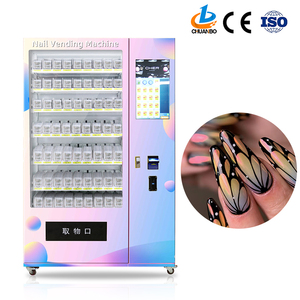 Impresora de Arte de uñas Máquina expendedora Máquina de uñas Maquillaje de lujo para productos de belleza 1 año de garantía Máquina expendedora para negocios - Product Image 6