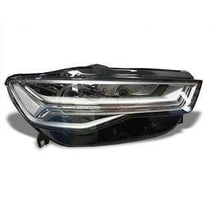 Per <span class=keywords><strong>Audi</strong></span> <span class=keywords><strong>A6</strong></span> C7 Sistema di Illuminazione a LED - Fari a Diodi LED - Gruppo Ottico Faro - Product Image 2