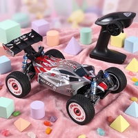Nouveauté HOSHI N517A Frenzy 2.4G 1/12ème échelle 4WD Voiture télécommandée brushless 70KM/H Haute vitesse Tout-terrain RC RTR Monster Truck Jouets