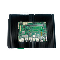 Single Board Computer Mainboard 3.5 \ "I5-1135G7 Ddr3 Memory Intel Chipset Ondersteuning 9V ~ 36V Industrieel Voor Desktop Applicatie-Nieuw