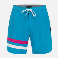 Short de Bain Physique pour Homme Short de Surf Beach avec Poches Active Trunks