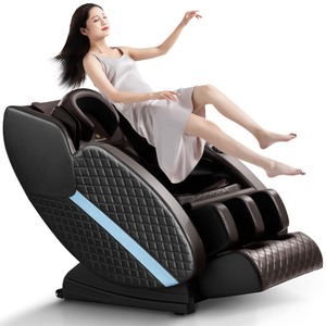 High Quality Factory OEM <strong>Japanese</strong> Luxury Spa Electric 4D Zero Gravity Full Body Relax Airbags <strong>Massage</strong> Chair Price - Product Image 5