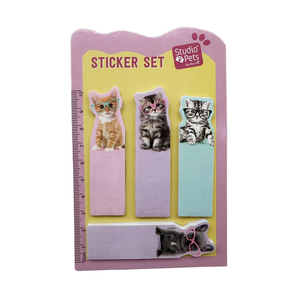 Sản Phẩm Mới <span class=keywords><strong>2025</strong></span> Văn Phòng Phẩm Bài Nó Ghi Chú Cho Các Trường Học Văn Phòng <span class=keywords><strong>Notepad</strong></span> Trẻ Em Món Quà Tùy Chỉnh Lưu Ý Dính - Product Image 2