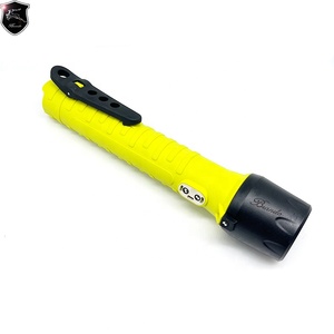 Nổ bằng chứng LED Torch ánh sáng các nhà sản xuất Led đèn pin với hiển thị kỹ thuật số Head Torch ở vị trí nguy hiểm - Product Image 3