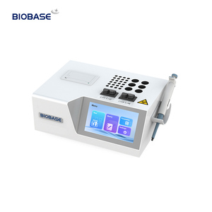 BIOBASE China S Biochemistry Analyzer <strong>Blood</strong> Clinical Chemistry Analyzer BK-CA04 49 Sample Positions for Lab - Product Image 1