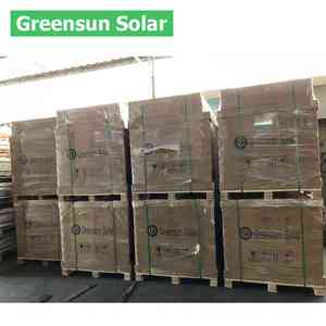 Paneles <span class=keywords><strong>Solares</strong></span> Greensun de 150 Vatios, Panel de 150W, 12 Voltios, Monocristalino - Product Image 6