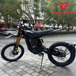 Motocicleta Eléctrica Todoterreno On-Road Leopard XE PRO S con COC, 72V 55AH, Potente, Versión 3C, Artic Leopard XE PRO S - Product Image 1
