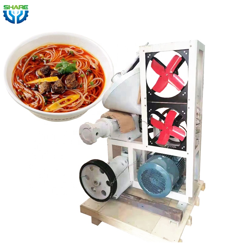 Многофункциональная машина для производства лапши и риса