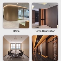Panneau mural moderne en PVC 1220*2400, imperméable, ignifuge, anti-moisissure, résistant à l'humidité, pour usage domestique et commercial